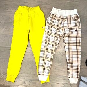 Champion Joggers